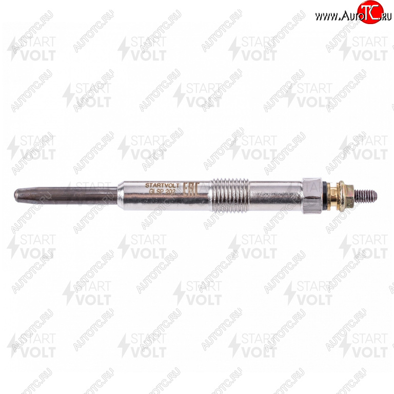 759 р. Свеча накаливания ГАЗ,ЗИЛ-5301 ММЗ-245 ЕВРО 12V STARTVOLT STARTVOLT glsp 202  с доставкой в г. Кемерово