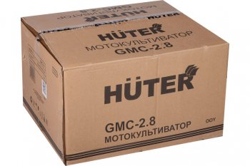 16 499 р. Мотокультиватор 2.8 л.с., скор.1 ширина обработки 28см, бак 1.2л HUTER HUTER gmc-2.8  с доставкой в г. Кемерово. Увеличить фотографию 12
