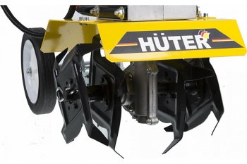 16 499 р. Мотокультиватор 2.8 л.с., скор.1 ширина обработки 28см, бак 1.2л HUTER HUTER gmc-2.8  с доставкой в г. Кемерово. Увеличить фотографию 10