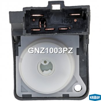 1 549 р. Группа контактная замка зажигания HONDA Accord (03-),Civic (07-),CR-V (02-) KRAUF KRAUF gnz1003pz  с доставкой в г. Кемерово. Увеличить фотографию 6