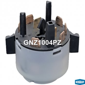 729 р. Группа контактная замка зажигания VW Golf (99-06) AUDI A4 (95-05) KRAUF KRAUF gnz1004pz  с доставкой в г. Кемерово. Увеличить фотографию 5