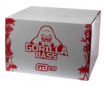 12 999 р. Сабвуфер 15 (38см) 1200Вт KICX KICX gorilla bass e15  с доставкой в г. Кемерово. Увеличить фотографию 7