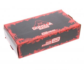 2 949 р. Колонки среднечастоные 6 (16см) 100Вт KICX KICX gorilla bass gbl65  с доставкой в г. Кемерово. Увеличить фотографию 4