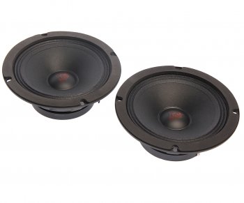 2 949 р. Колонки среднечастоные 6 (16см) 100Вт KICX KICX gorilla bass gbl65  с доставкой в г. Кемерово. Увеличить фотографию 1