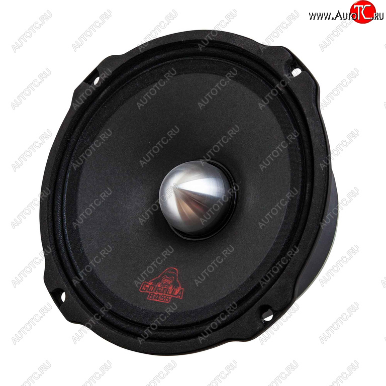 2 399 р. Колонка-мидбас 6 (16см) 150Вт KICX KICX gorilla bass mid m1 KICX gorilla bass mid m1  с доставкой в г. Кемерово