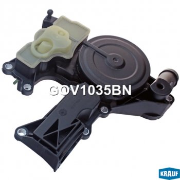 2 799 р. Маслоотделитель VW AUDI SEAT SKODA (1.82.0 TSITFSI) KRAUF KRAUF gov1035bn  с доставкой в г. Кемерово. Увеличить фотографию 1