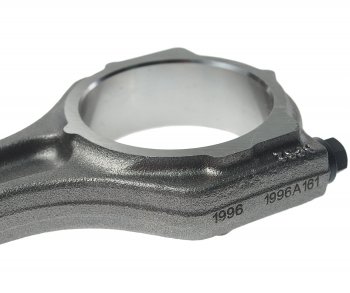 3 399 р. Шатун ГАЗ-3302 дв.CUMMINS ISF 2.8 G-PART (ОАО ГАЗ) G-PART gp.10050106  с доставкой в г. Кемерово. Увеличить фотографию 3