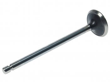 299 р. Клапан выпускной КАМАЗ,ПАЗ,ГАЗ дв.CUMMINS ISBe,ISDe,ISF3.8 G-PART (ОАО ГАЗ) G-PART gp.10080011 G-PART gp.10080011  с доставкой в г. Кемерово. Увеличить фотографию 2