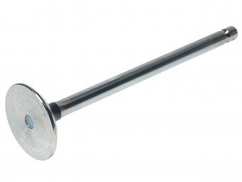 299 р. Клапан выпускной КАМАЗ,ПАЗ,ГАЗ дв.CUMMINS ISBe,ISDe,ISF3.8 G-PART (ОАО ГАЗ) G-PART gp.10080011 G-PART gp.10080011  с доставкой в г. Кемерово. Увеличить фотографию 1