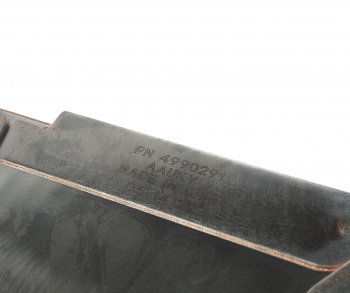 3 999 р. Теплообменник ГАЗ,ПАЗ дв.CUMMINS ISF 3.8 масляный G-PART (ОАО ГАЗ) G-PART gp.10140004  с доставкой в г. Кемерово. Увеличить фотографию 3