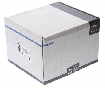 6 699 р. Насос водяной ГАЗ,ПАЗ дв.CUMMINS ISF 3.8 G-PART (ОАО ГАЗ) G-PART gp.10630027 G-PART gp.10630027  с доставкой в г. Кемерово. Увеличить фотографию 4
