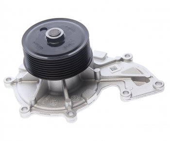 6 699 р. Насос водяной ГАЗ,ПАЗ дв.CUMMINS ISF 3.8 G-PART (ОАО ГАЗ) G-PART gp.10630027 G-PART gp.10630027  с доставкой в г. Кемерово. Увеличить фотографию 1
