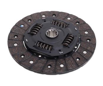 3 399 р. Диск сцепления ГАЗ-3302 дв.CUMMINS ISF 2.8 (аналог SACHS) G-PART (ОАО ГАЗ) G-PART gp.10690003  с доставкой в г. Кемерово. Увеличить фотографию 1