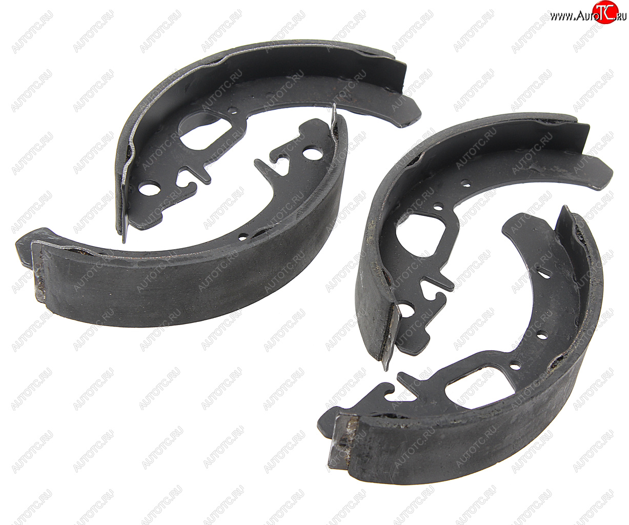 799 р. Колодки тормозные ВАЗ-1118,2170 задние (4шт.) (АБС) G-PART (ОАО ГАЗ) G-PART gp1118-3511800 G-PART gp1118-3511800  с доставкой в г. Кемерово