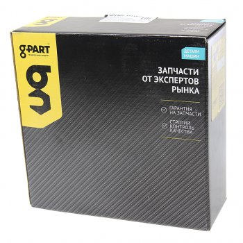 799 р. Колодки тормозные ВАЗ-2108-2115,1118 задние (4шт.) G-PART (ОАО ГАЗ) G-PART gp2108-3511800  с доставкой в г. Кемерово. Увеличить фотографию 3