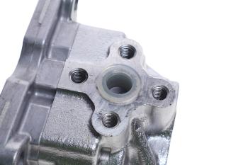 6 399 р. Насос шестеренчатый НШ14М-3Л левый BELAR BELAR gp2bm14l-a101a  с доставкой в г. Кемерово. Увеличить фотографию 4