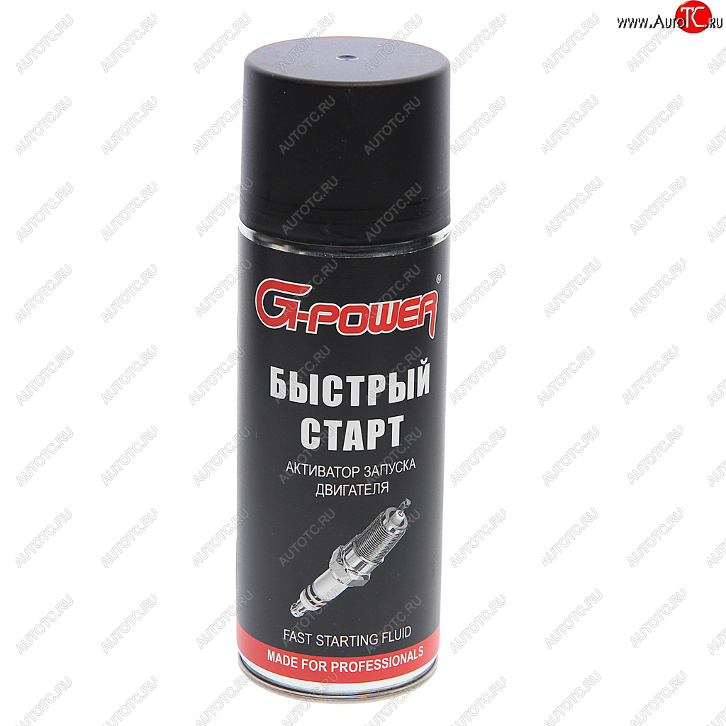 469 р. Жидкость для запуска двигателя 520мл G-POWER ТИТАН-СМ gp-426  с доставкой в г. Кемерово
