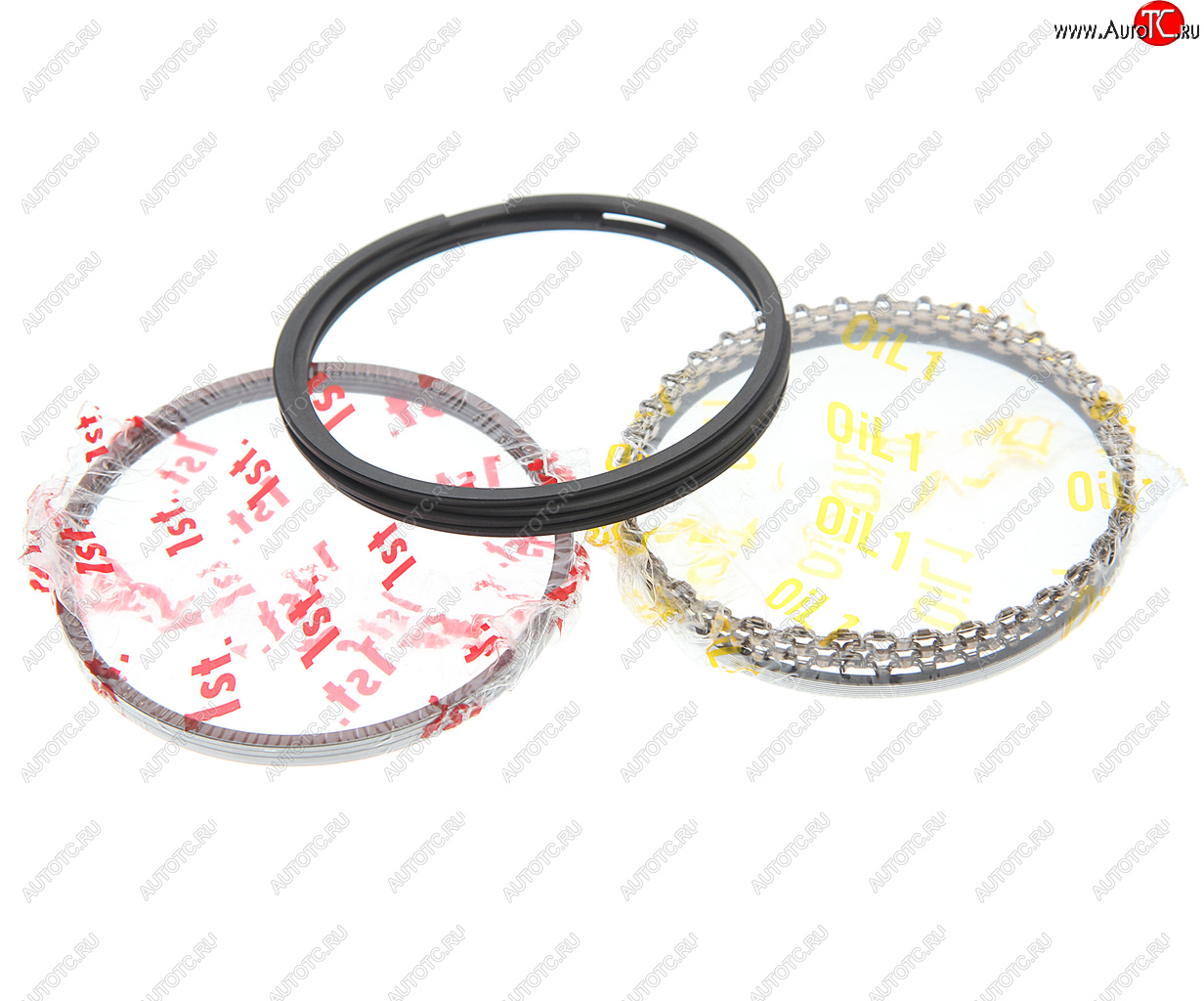 1 549 р. Кольца поршневые HYUNDAI Accent (02-) (1.6) d+0.00 комплект ONNURI ONNURI gprh-012-st  с доставкой в г. Кемерово