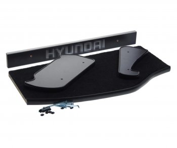 1 989 р. Столик в кабину HYUNDAI HD72,78 (ткань) АВТОБЛЮЗ АВТОБЛЮЗ гр01919  с доставкой в г. Кемерово. Увеличить фотографию 1