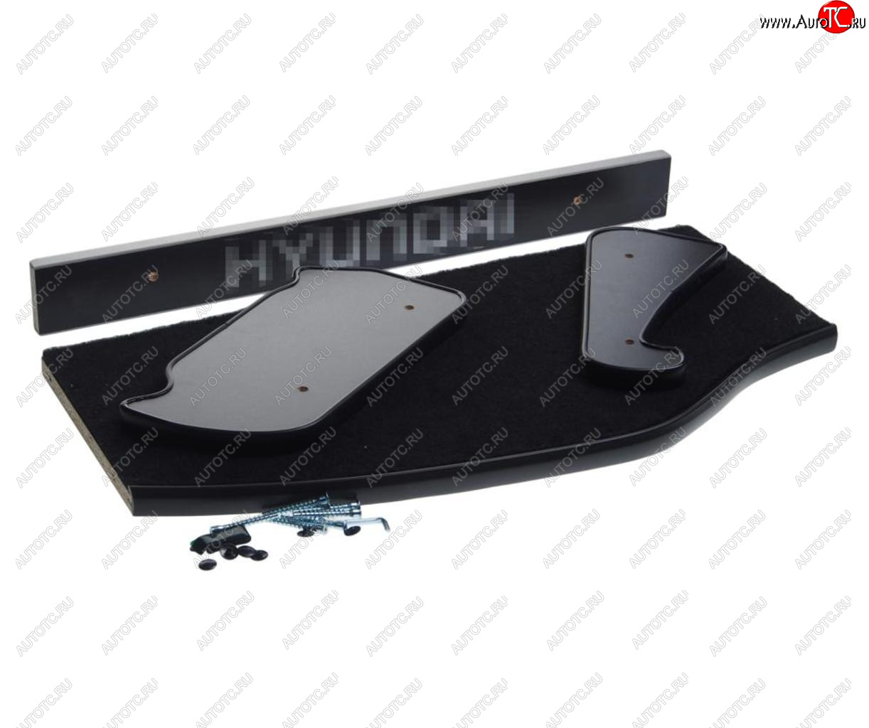 1 989 р. Столик в кабину HYUNDAI HD72,78 (ткань) АВТОБЛЮЗ АВТОБЛЮЗ гр01919  с доставкой в г. Кемерово