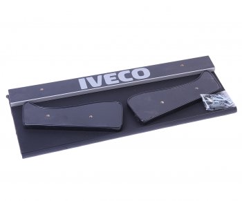 1 999 р. Столик в кабину IVECO Eurocargo (-09) малый (перфорация) АВТОБЛЮЗ АВТОБЛЮЗ гр02163  с доставкой в г. Кемерово. Увеличить фотографию 1