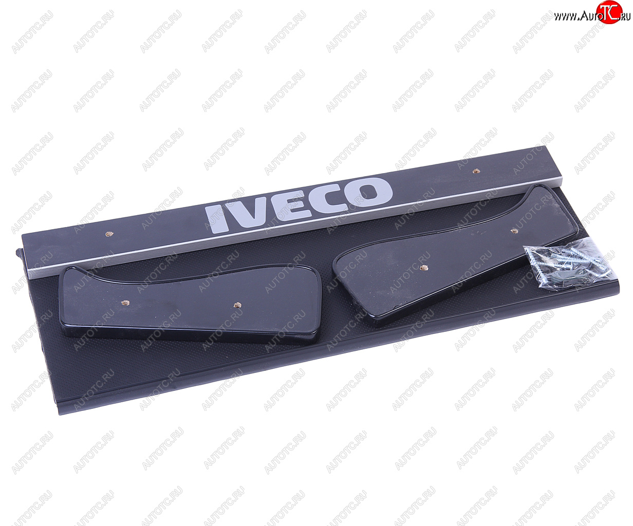 1 999 р. Столик в кабину IVECO Eurocargo (-09) малый (перфорация) АВТОБЛЮЗ АВТОБЛЮЗ гр02163  с доставкой в г. Кемерово