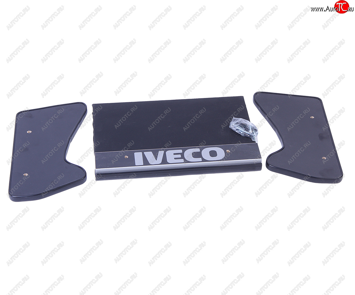 1 999 р. Столик в кабину IVECO Eurocargo (09-) малый (перфорация) АВТОБЛЮЗ АВТОБЛЮЗ гр02164  с доставкой в г. Кемерово