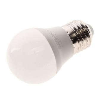 86 р. Лампа светодиодная E27 G45 7W (60W) 220V теплый GRISARD ELECTRIC GRISARD ELECTRIC gre-002-0025  с доставкой в г. Кемерово. Увеличить фотографию 2