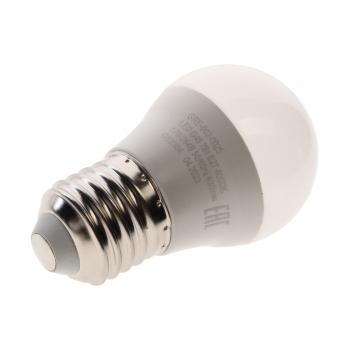 86 р. Лампа светодиодная E27 G45 7W (60W) 220V теплый GRISARD ELECTRIC GRISARD ELECTRIC gre-002-0025  с доставкой в г. Кемерово. Увеличить фотографию 1
