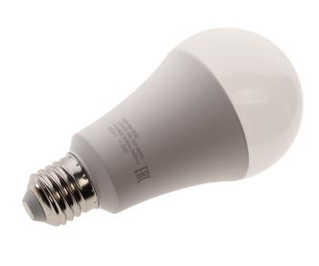 204 р. Лампа светодиодная E27 A70 25W (190W) 220V холодный GRISARD ELECTRIC GRISARD ELECTRIC gre-002-0102  с доставкой в г. Кемерово. Увеличить фотографию 1