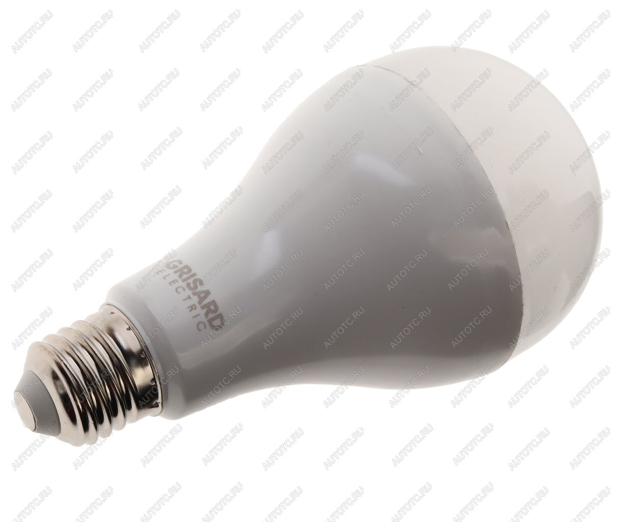 270 р. Лампа светодиодная E27 A70 35W (280W) 220V теплый GRISARD ELECTRIC GRISARD ELECTRIC gre-002-0113  с доставкой в г. Кемерово