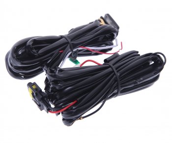 2 099 р. Проводка фары противотуманной светодиодной (1 подключение) LED LT LED TECHNOLOGY gr-ptf  с доставкой в г. Кемерово. Увеличить фотографию 2