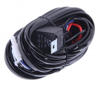 1 569 р. Проводка фары и балки светодиодных (1 подключение) LED LT LED TECHNOLOGY grw1  с доставкой в г. Кемерово. Увеличить фотографию 2