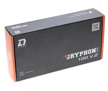 2 149 р. Колонки-мидбас 4 (10см) 40Вт DL AUDIO DL AUDIO gryphonlite100 DL AUDIO gryphonlite100  с доставкой в г. Кемерово. Увеличить фотографию 4