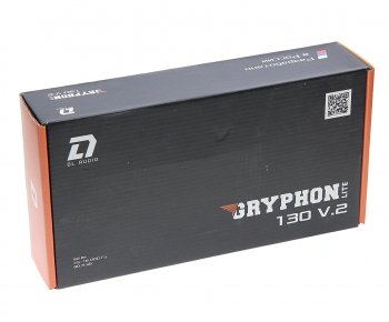 2 499 р. Колонки среднечастоные 5 (13см) 50Вт DL AUDIO DL AUDIO gryphonlite130  с доставкой в г. Кемерово. Увеличить фотографию 4