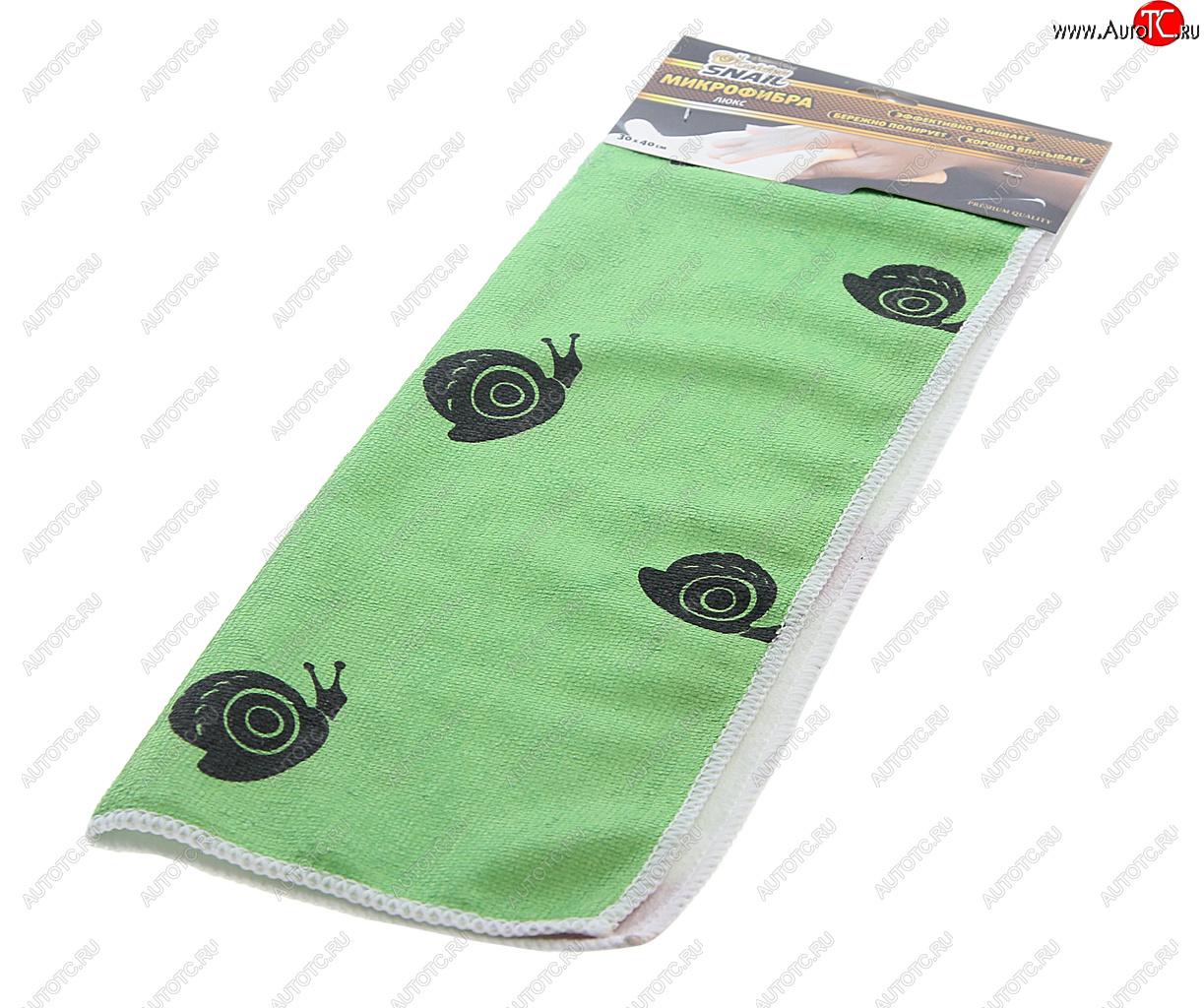 88 р. Салфетка микрофибра универсальная 30х40см Люкс GOLDEN SNAIL GOLDEN SNAIL gs0345  с доставкой в г. Кемерово