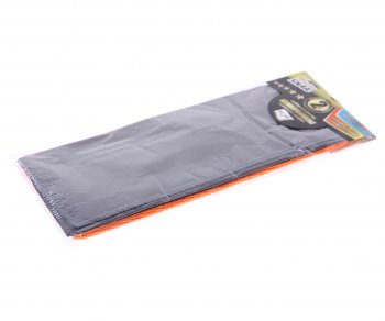 172 р. Салфетка микрофибра универсальная 35х40см (2шт.) Комплекс профи GOLDEN SNAIL GOLDEN SNAIL gs 0438  с доставкой в г. Кемерово. Увеличить фотографию 1
