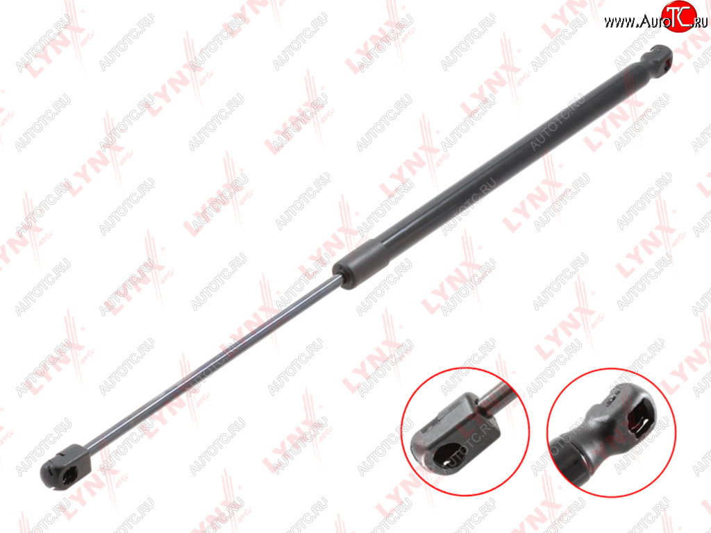 1 139 р. Упор крышки багажника (газовый) LYNX Hyundai I30 FD хэтчбек дорестайлинг (2007-2010)  с доставкой в г. Кемерово