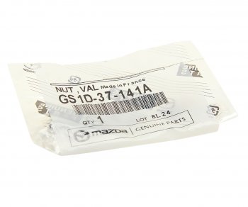 286 р. Гайка MAZDA OE MAZDA gs1d-37-141a  с доставкой в г. Кемерово. Увеличить фотографию 2