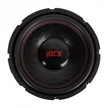 5 199 р. Сабвуфер 12 (30см) 500Вт KICX KICX gt-12m  с доставкой в г. Кемерово. Увеличить фотографию 1