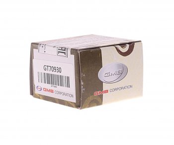 1 249 р. Ролик ГРМ MITSUBISHI Galant,L200,L300,Montero,Pajero (2.5 TDI) обводной GMB GMB gt70930  с доставкой в г. Кемерово. Увеличить фотографию 3
