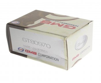 1 079 р. Ролик ГРМ MAZDA 626 (83-) (1.6/2.0) натяжителя GMB GMB gt80970 GMB gt80970  с доставкой в г. Кемерово. Увеличить фотографию 3