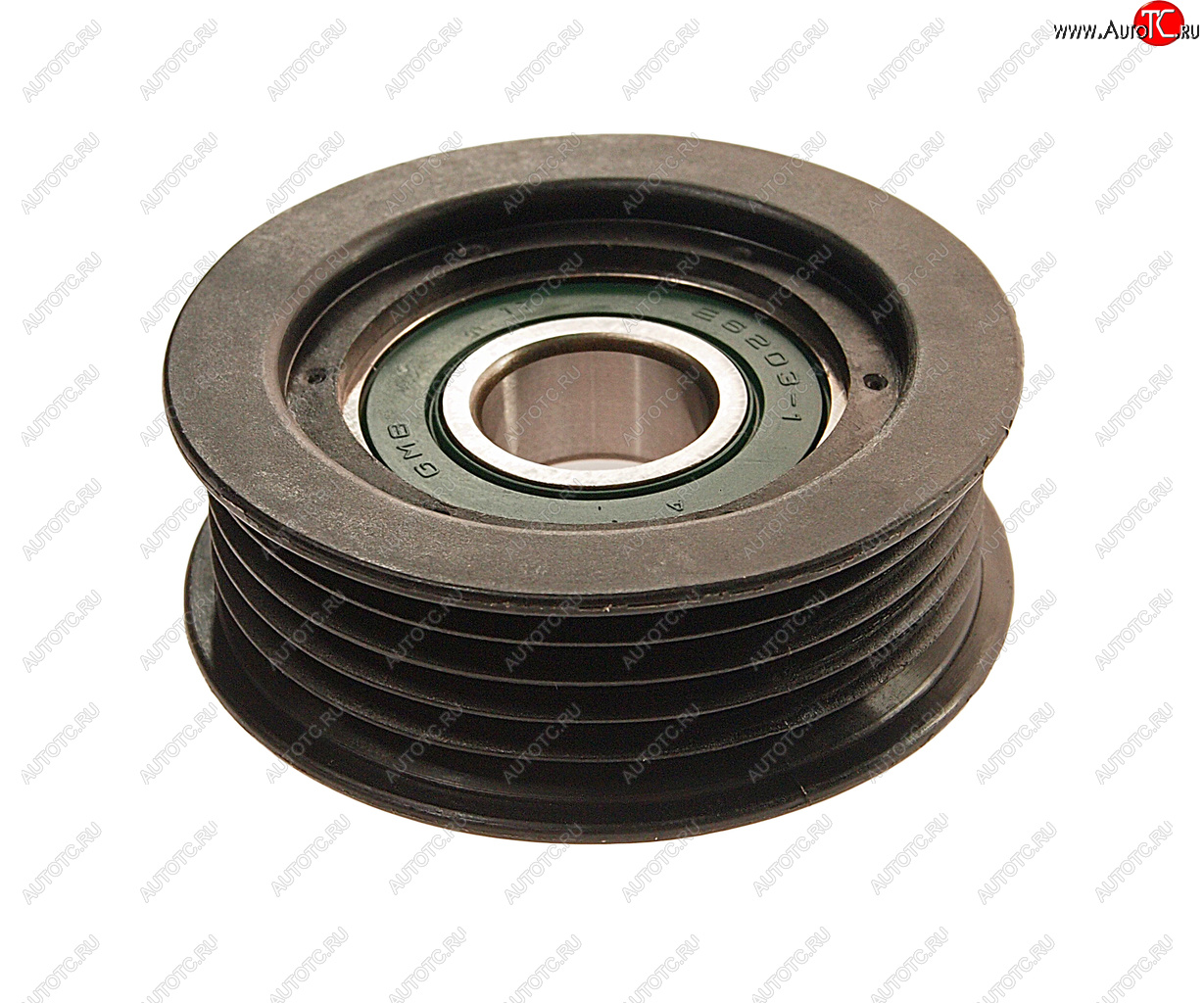 359 р. Ролик приводного ремня HYUNDAI Accent (06-),Elantra (06-) KIA Ceed,Rio (06-) обводной GMB GMB gta0070  с доставкой в г. Кемерово