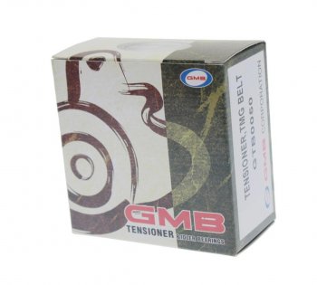 1 369 р. Ролик ГРМ CHEVROLET Epica (05-06) (2.0),Lacetti (05-) (1.8) натяжителя GMB GMB gtb0050  с доставкой в г. Кемерово. Увеличить фотографию 3