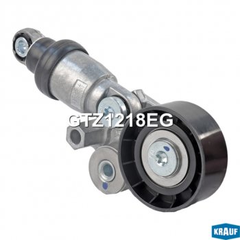 3 889 р. Натяжитель приводного ремня MAZDA CX5 (11-) KRAUF KRAUF gtz1218eg  с доставкой в г. Кемерово. Увеличить фотографию 4