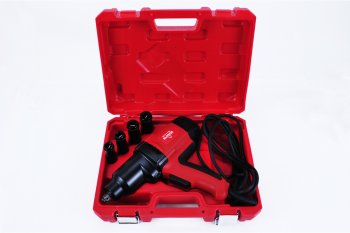 6 249 р. Гайковерт электрический 12 350Нм 2300обмин.220V ELITECH ELITECH гу 350рэ  с доставкой в г. Кемерово. Увеличить фотографию 8