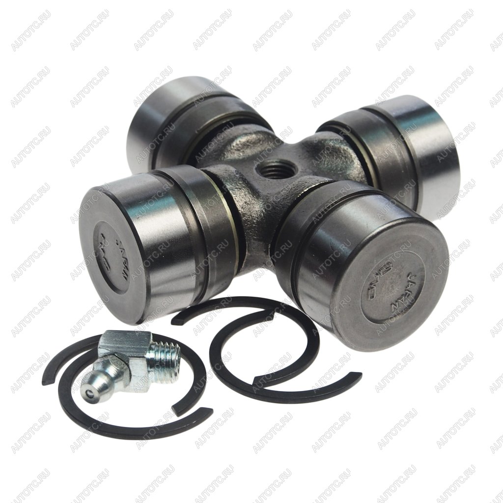 1 199 р. Крестовина TOYOTA Hilux (85-) вала карданного (52.00х29.00) (4WD) GMB GMB gut-23  с доставкой в г. Кемерово