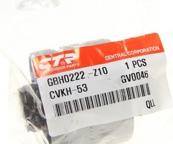 1 079 р. Сайлентблок KIA Rio балки задней CTR CTR gv0046  с доставкой в г. Кемерово. Увеличить фотографию 3