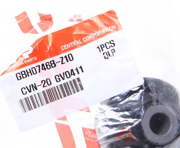 869 р. Сайлентблок NISSAN Note,Cube рычага подвески передней задний CTR CTR gv0411  с доставкой в г. Кемерово. Увеличить фотографию 2