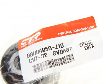 899 р. Сайлентблок TOYOTA Land Cruiser (02-) рычага заднего продольного CTR CTR gv0467  с доставкой в г. Кемерово. Увеличить фотографию 2